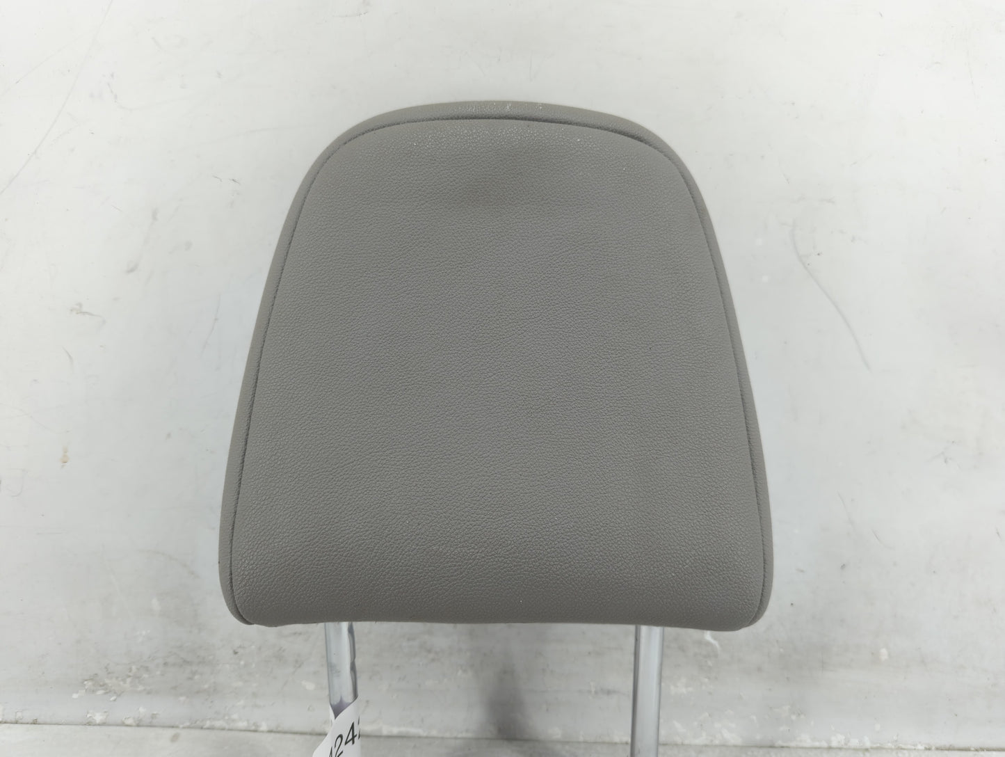 2011-2020 Toyota Sienna Headrest Head Rest Front Driver Seat Grey - Oemusedautoparts1.com