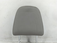 2011-2020 Toyota Sienna Headrest Head Rest Front Driver Seat Grey - Oemusedautoparts1.com