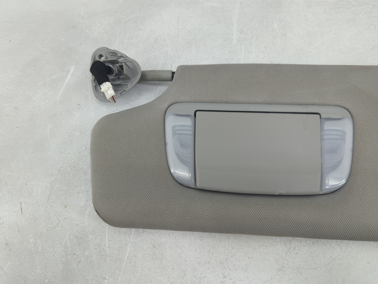 2015-2020 Toyota Sienna Sun Visor Shade Replacement Driver Left Mirror Fits Fits 2015 2016 2017 2018 2019 2020 OEM Used Auto