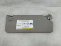 2015-2020 Toyota Sienna Sun Visor Shade Replacement Driver Left Mirror Fits Fits 2015 2016 2017 2018 2019 2020 OEM Used Auto