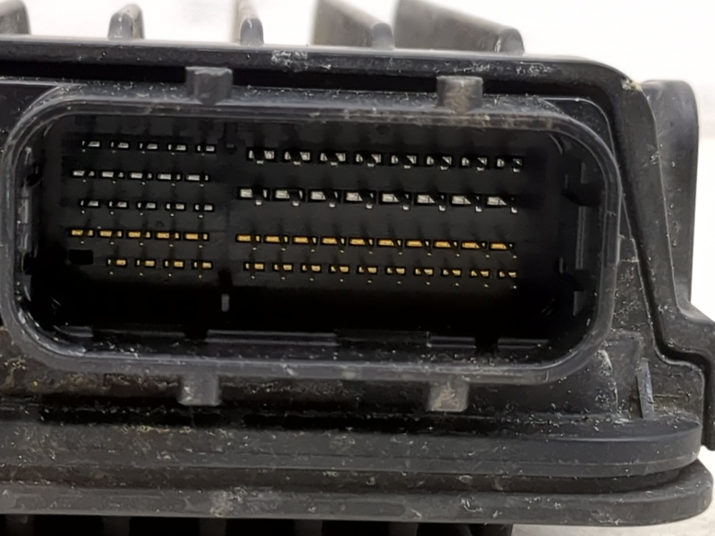 2018-2020 Toyota Sienna PCM Engine Control Computer ECU ECM PCU OEM P/N:89661-08500 Fits Fits 2018 2019 2020 OEM Used Auto P
