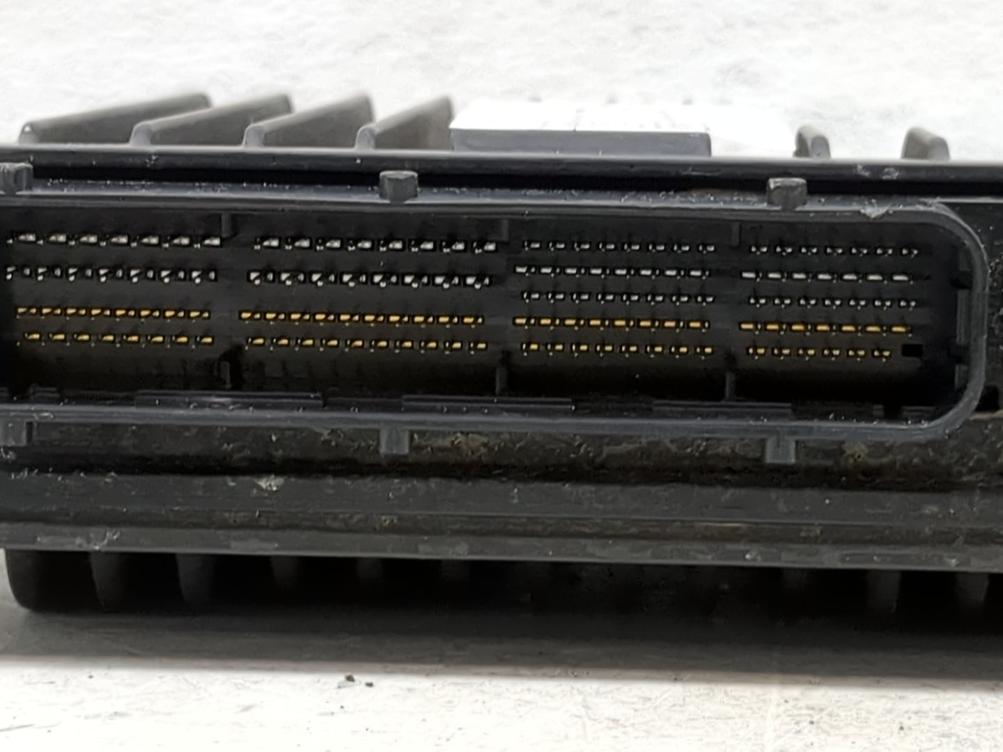 2018-2020 Toyota Sienna PCM Engine Control Computer ECU ECM PCU OEM P/N:89661-08500 Fits Fits 2018 2019 2020 OEM Used Auto P