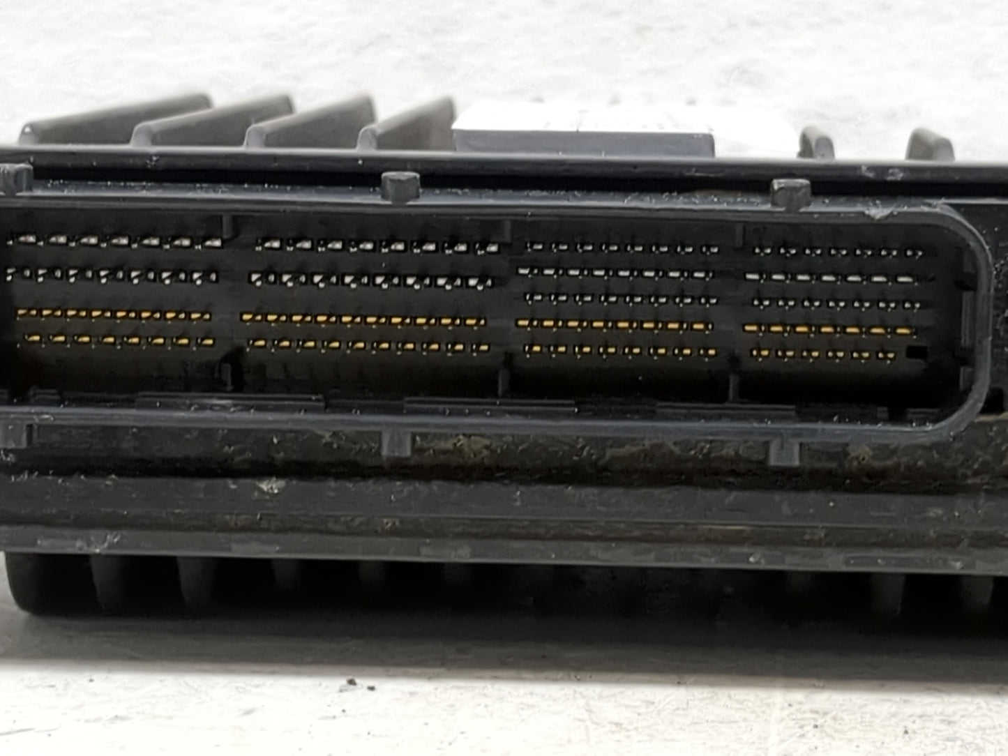2018-2020 Toyota Sienna PCM Engine Control Computer ECU ECM PCU OEM P/N:89661-08500 Fits Fits 2018 2019 2020 OEM Used Auto P