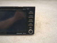 2019-2020 Toyota Sienna Radio AM FM Cd Player Receiver Replacement P/N:86140-08170 86140-08190 Fits Fits 2019 2020 OEM Used 