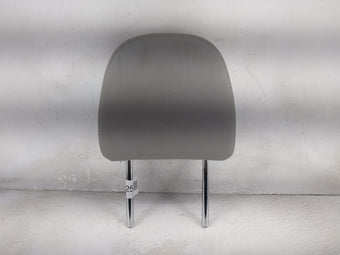 compare product 2012-2020 Toyota Sienna Headrest Head Rest Front Driver Seat Grey 1472259