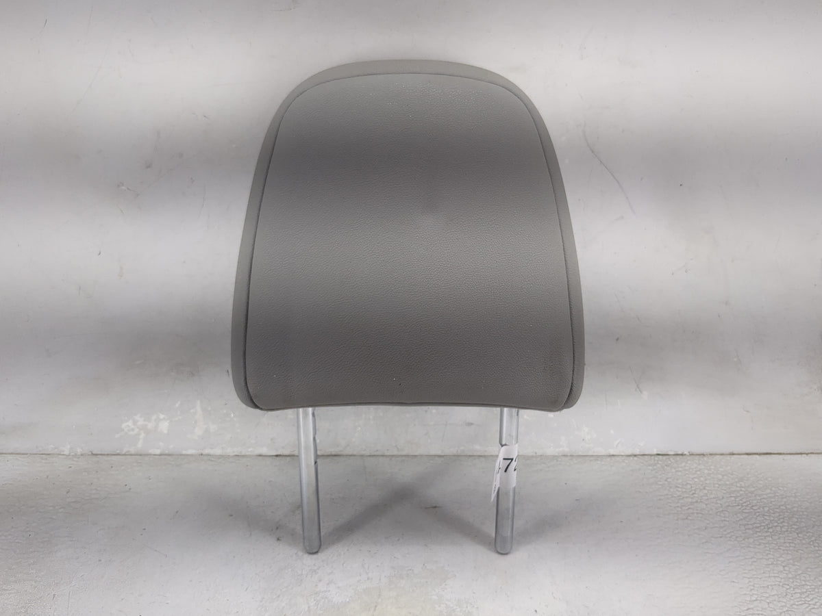 2019 Toyota Sienna Headrest Head Rest Front Driver Seat Grey 1472259 - Oemusedautoparts1.com