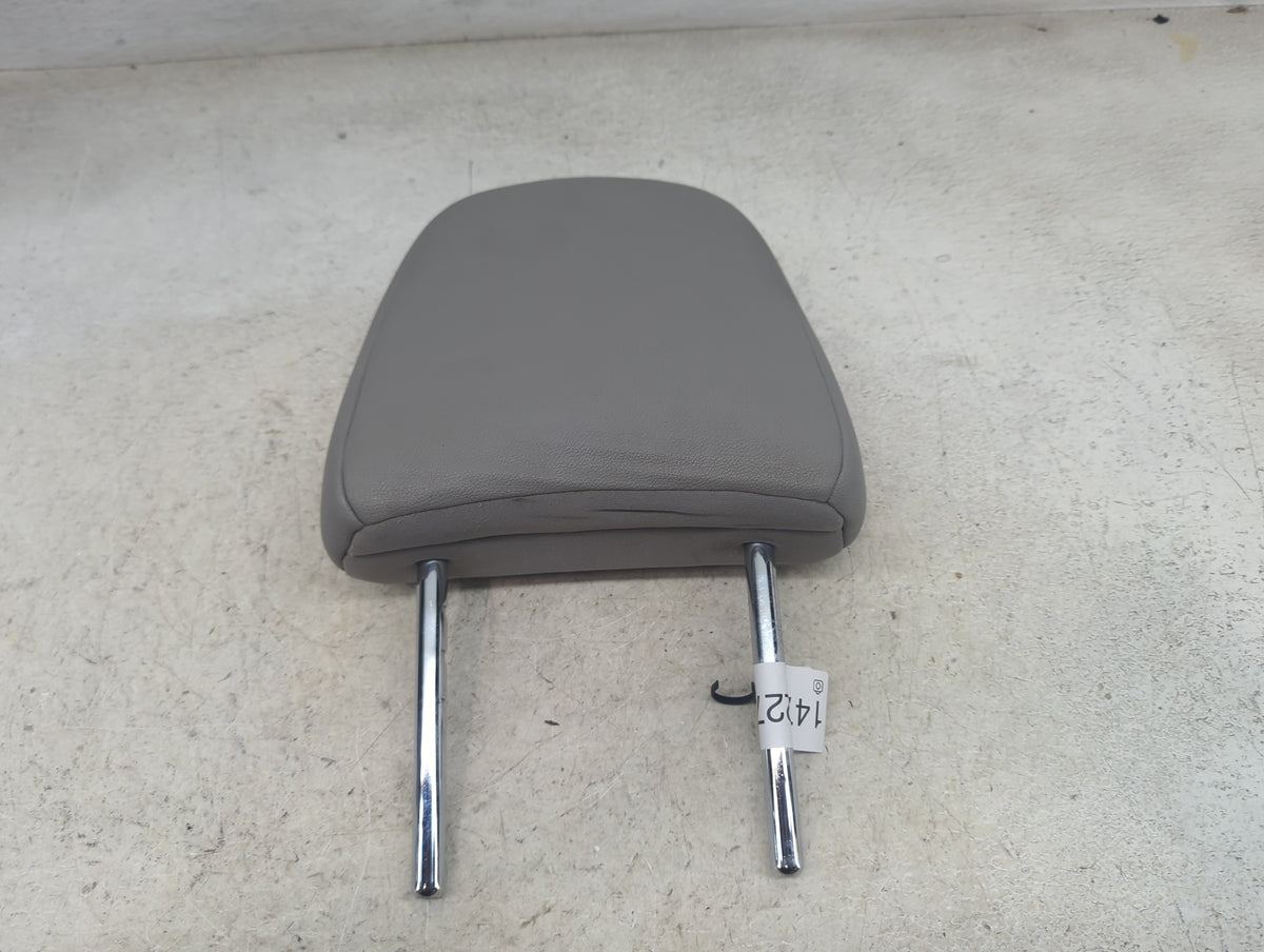 2019 Toyota Sienna Headrest Head Rest Front Passenger Seat Gray 1472274 - Oemusedautoparts1.com