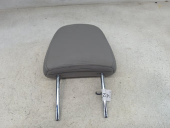 compare product 2019 Toyota Sienna Headrest Head Rest Front Passenger Seat Gray 1472274