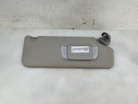 2015-2020 Toyota Sienna Sun Visor Shade Replacement Passenger Right Mirror Fits Fits 2015 2016 2017 2018 2019 2020 OEM Used 