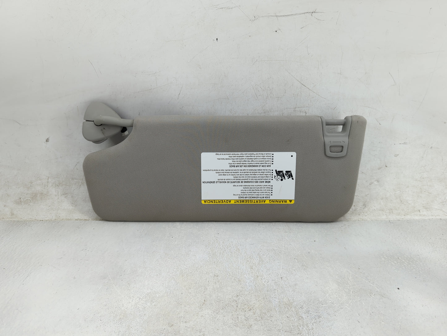 2015-2020 Toyota Sienna Sun Visor Shade Replacement Passenger Right Mirror Fits Fits 2015 2016 2017 2018 2019 2020 OEM Used 