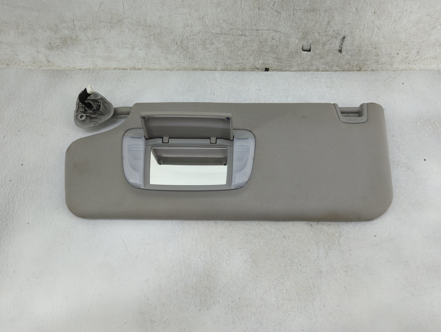 2015-2020 Toyota Sienna Sun Visor Shade Replacement Driver Left Mirror Fits Fits 2015 2016 2017 2018 2019 2020 OEM Used Auto