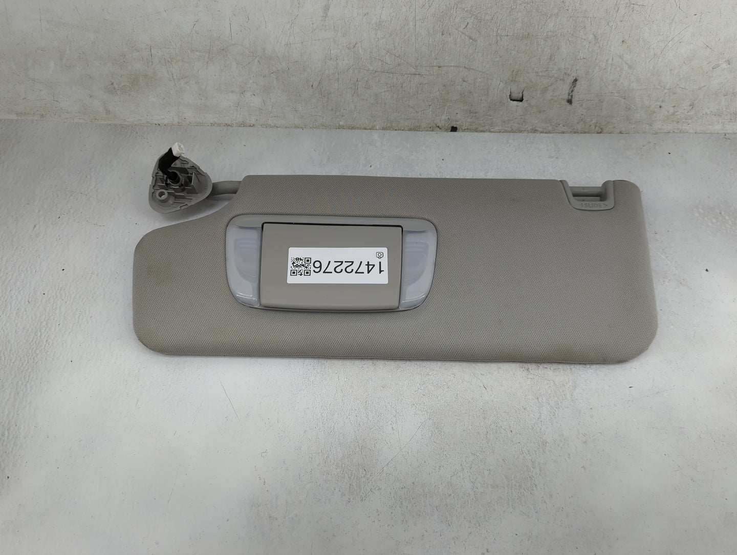 2015-2020 Toyota Sienna Sun Visor Shade Replacement Driver Left Mirror Fits Fits 2015 2016 2017 2018 2019 2020 OEM Used Auto