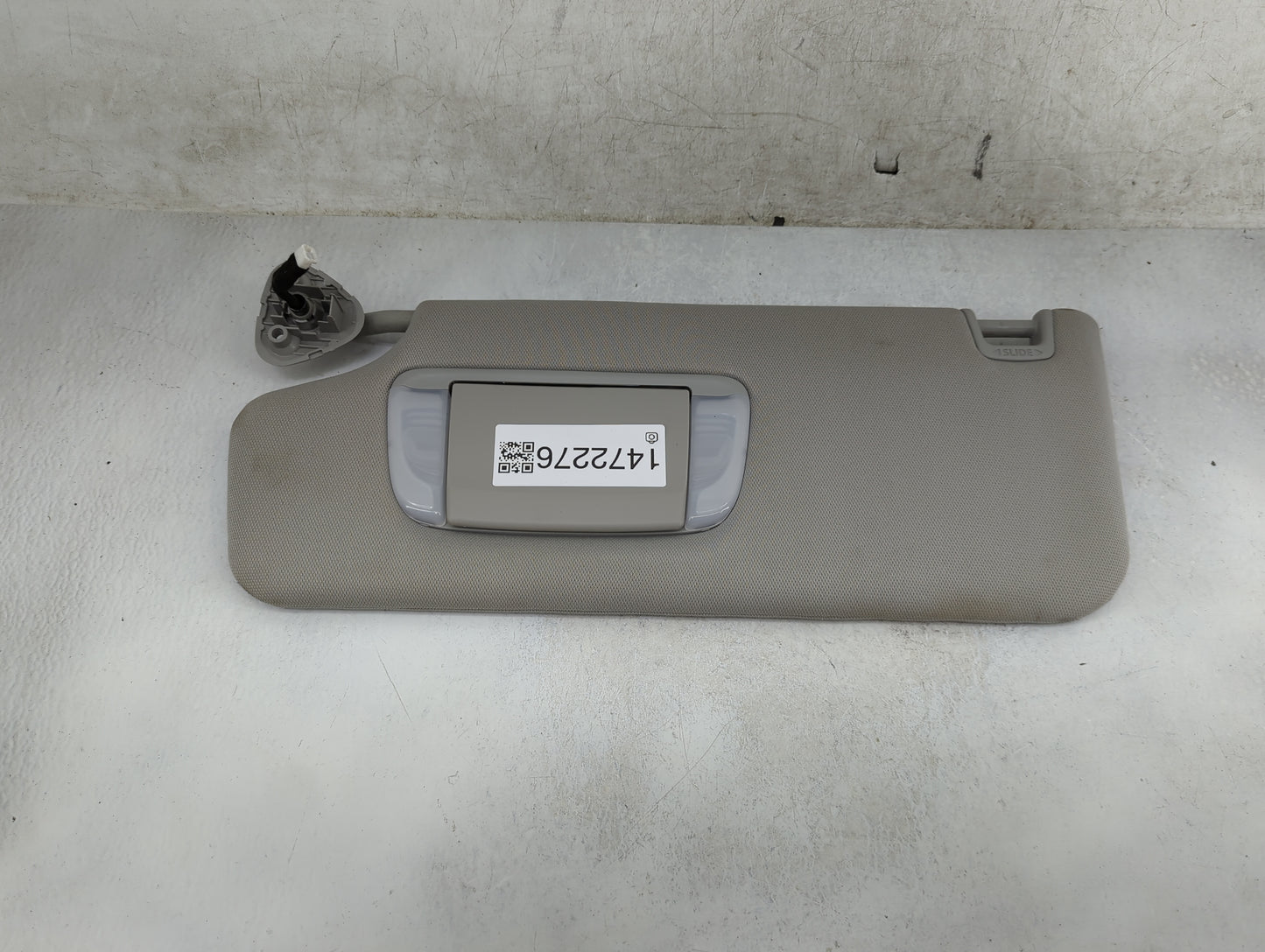 2015-2020 Toyota Sienna Sun Visor Shade Replacement Driver Left Mirror Fits Fits 2015 2016 2017 2018 2019 2020 OEM Used Auto