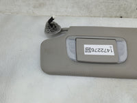 2015-2020 Toyota Sienna Sun Visor Shade Replacement Driver Left Mirror Fits Fits 2015 2016 2017 2018 2019 2020 OEM Used Auto