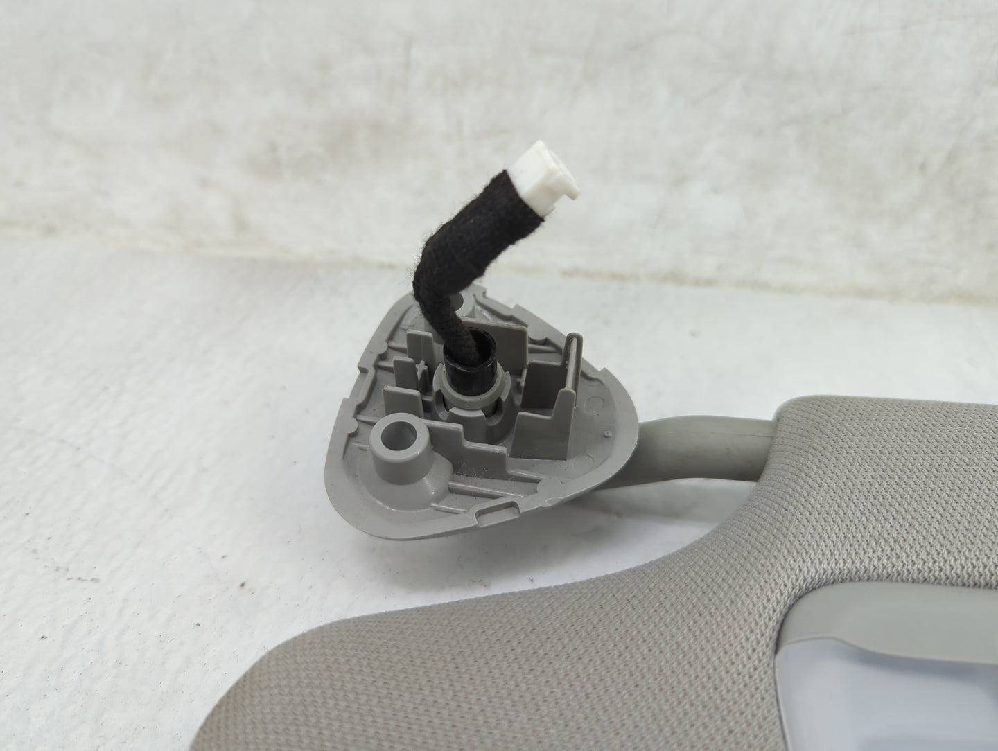 2015-2020 Toyota Sienna Sun Visor Shade Replacement Driver Left Mirror Fits Fits 2015 2016 2017 2018 2019 2020 OEM Used Auto