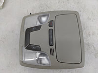 2019 Toyota Sienna Overhead Roof Console Tan - Oemusedautoparts1.com