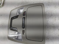 2019 Toyota Sienna Overhead Roof Console Tan - Oemusedautoparts1.com