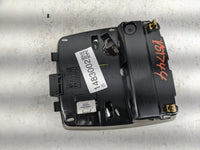 2019 Toyota Sienna Overhead Roof Console Tan - Oemusedautoparts1.com