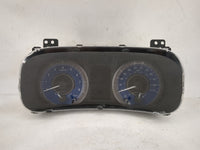 2019 Toyota Sienna Instrument Cluster Speedometer Gauges P/N:83800-08891-00 TN157590-5213 Miles: Fits OEM Used Auto Parts - 