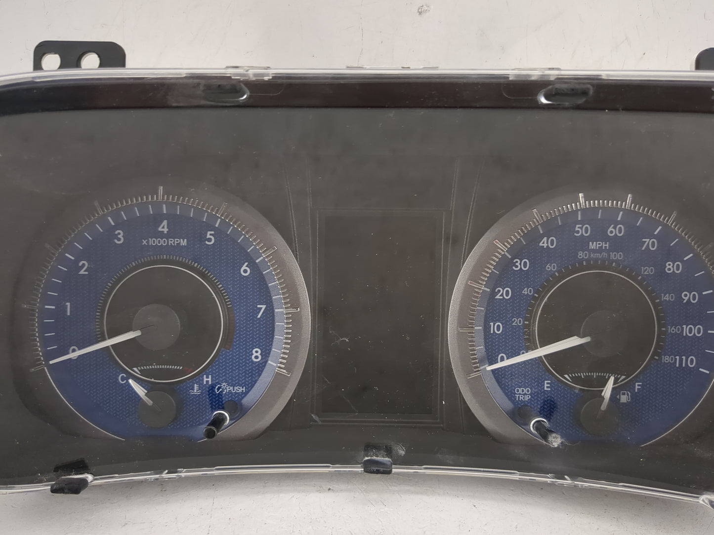 2019 Toyota Sienna Instrument Cluster Speedometer Gauges P/N:83800-08891-00 TN157590-5213 Miles: Fits OEM Used Auto Parts - 