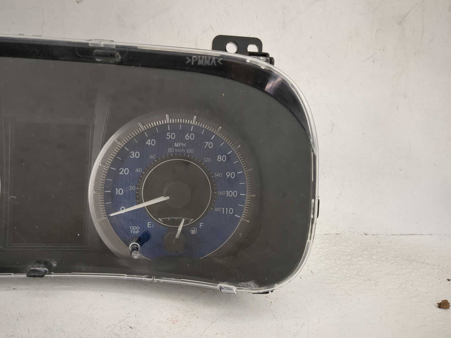 2019 Toyota Sienna Instrument Cluster Speedometer Gauges P/N:83800-08891-00 TN157590-5213 Miles: Fits OEM Used Auto Parts - 