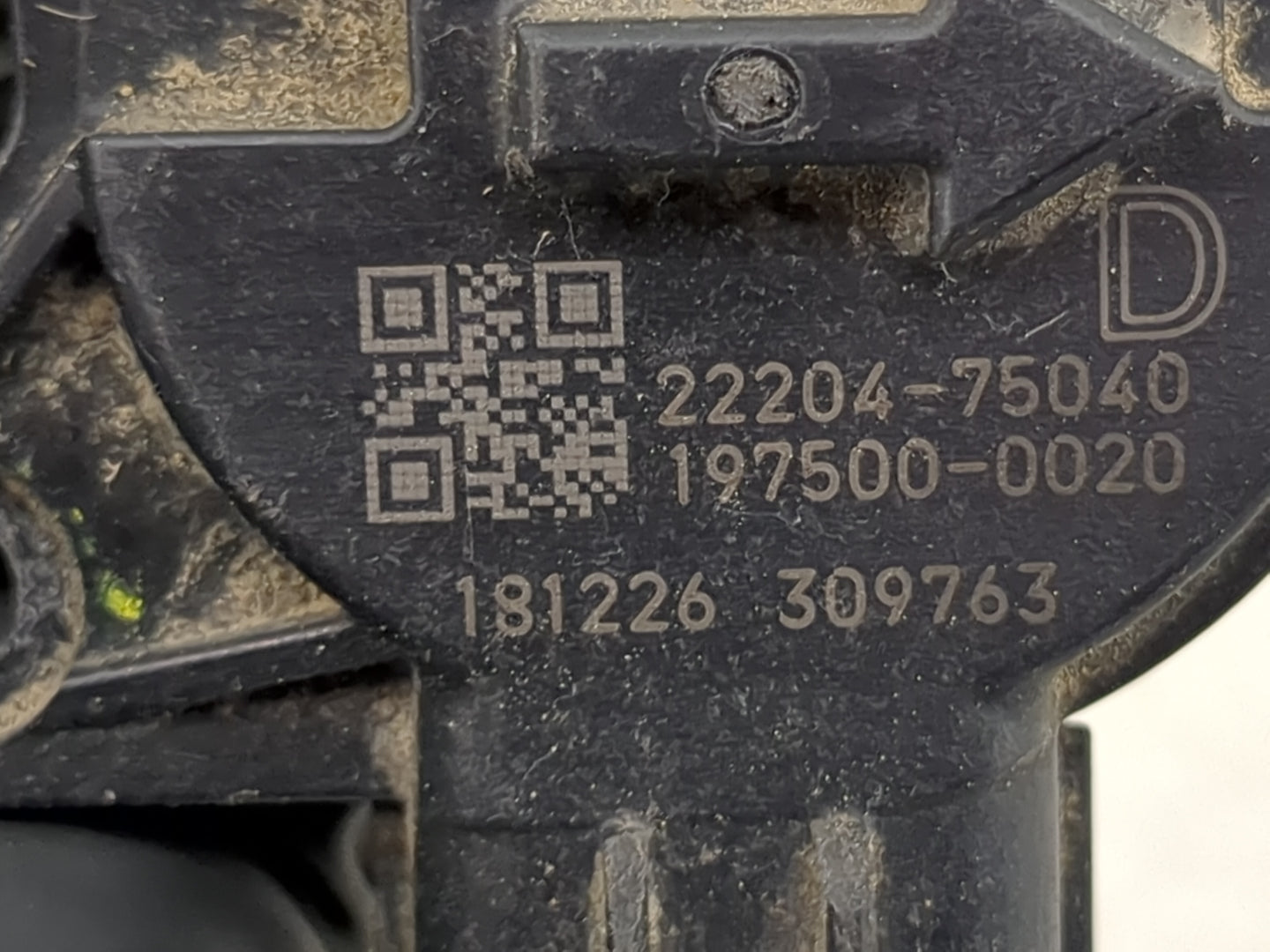 2017-2022 Toyota Sienna Mass Air Flow Meter Maf - Oemusedautoparts1.com