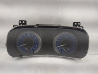 2019 Toyota Sienna Instrument Cluster Speedometer Gauges Miles: Fits OEM Used Auto Parts - Oemusedautoparts1.com