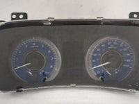 2019 Toyota Sienna Instrument Cluster Speedometer Gauges Miles: Fits OEM Used Auto Parts - Oemusedautoparts1.com