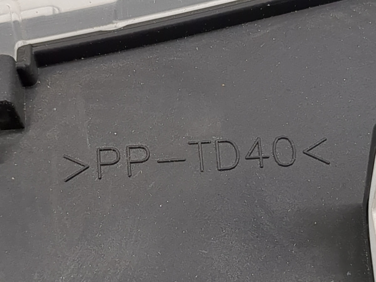 2019 Toyota Sienna Instrument Cluster Speedometer Gauges Miles: Fits OEM Used Auto Parts - Oemusedautoparts1.com