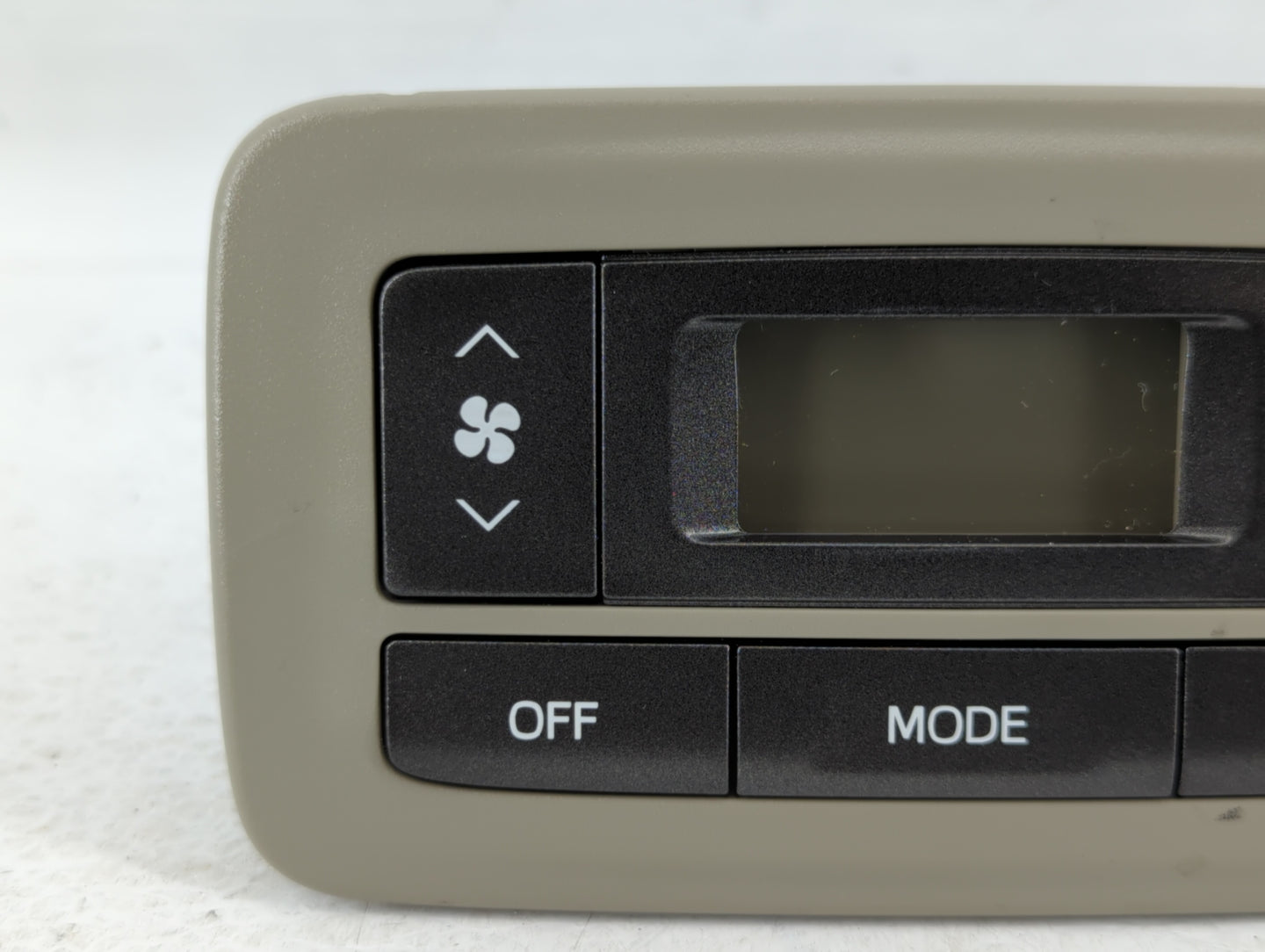 2015-2020 Toyota Sienna Climate Control Module Temperature AC/Heater Replacement P/N:75D875 Fits OEM Used Auto Parts - Oemus