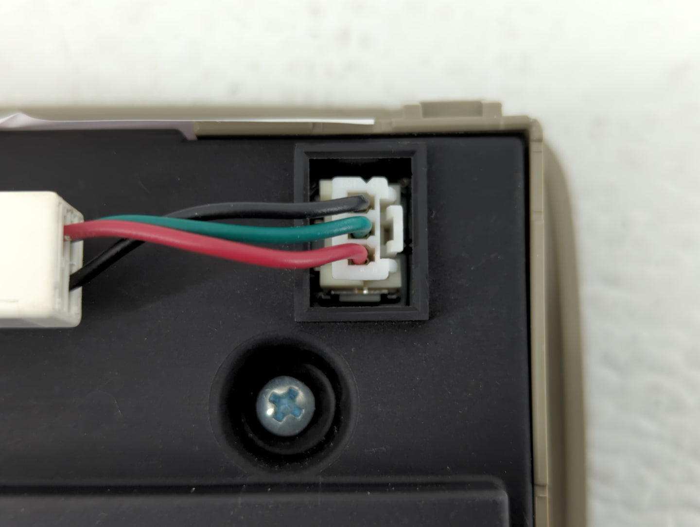 2015-2020 Toyota Sienna Climate Control Module Temperature AC/Heater Replacement P/N:75D875 Fits OEM Used Auto Parts - Oemus