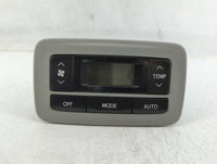 2015-2020 Toyota Sienna Climate Control Module Temperature AC/Heater Replacement P/N:75D875 Fits OEM Used Auto Parts - Oemus