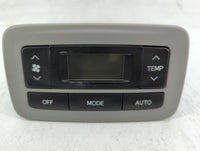 2015-2020 Toyota Sienna Climate Control Module Temperature AC/Heater Replacement P/N:75D875 Fits OEM Used Auto Parts - Oemus