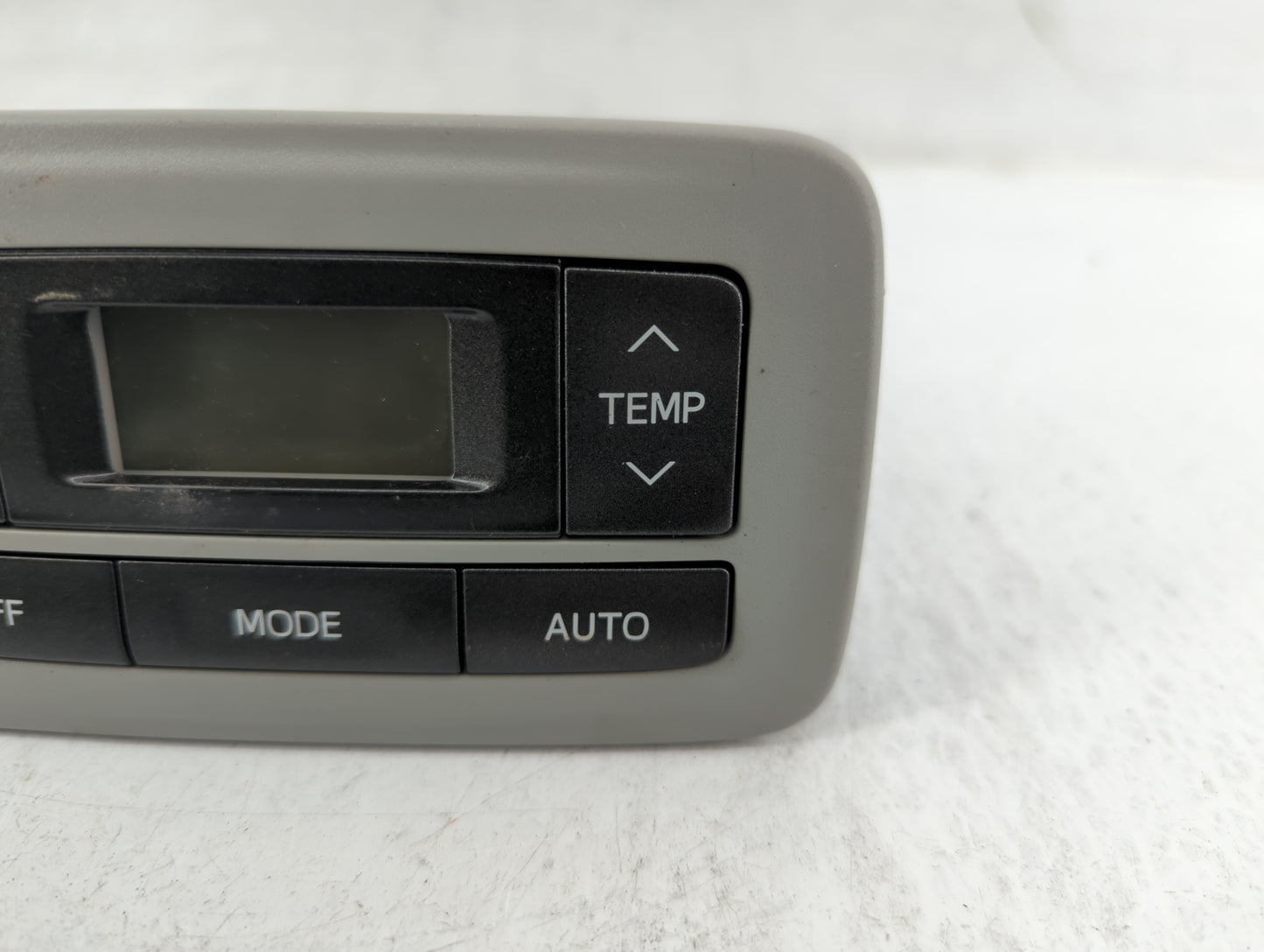 2015-2020 Toyota Sienna Climate Control Module Temperature AC/Heater Replacement P/N:75D875 Fits OEM Used Auto Parts - Oemus