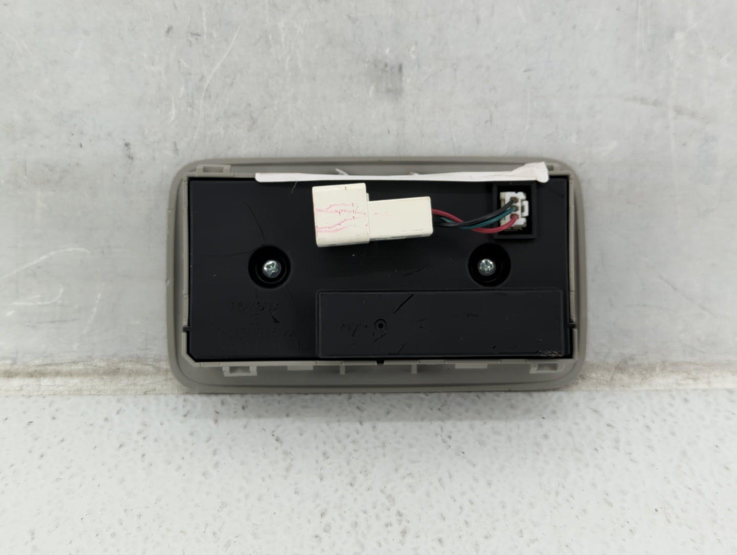 2015-2020 Toyota Sienna Climate Control Module Temperature AC/Heater Replacement P/N:75D875 Fits OEM Used Auto Parts - Oemus