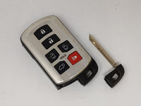 2011-2019 Toyota Sienna Keyless Entry Remote Hyq14adr 271451-5691 Gne - Oemusedautoparts1.com