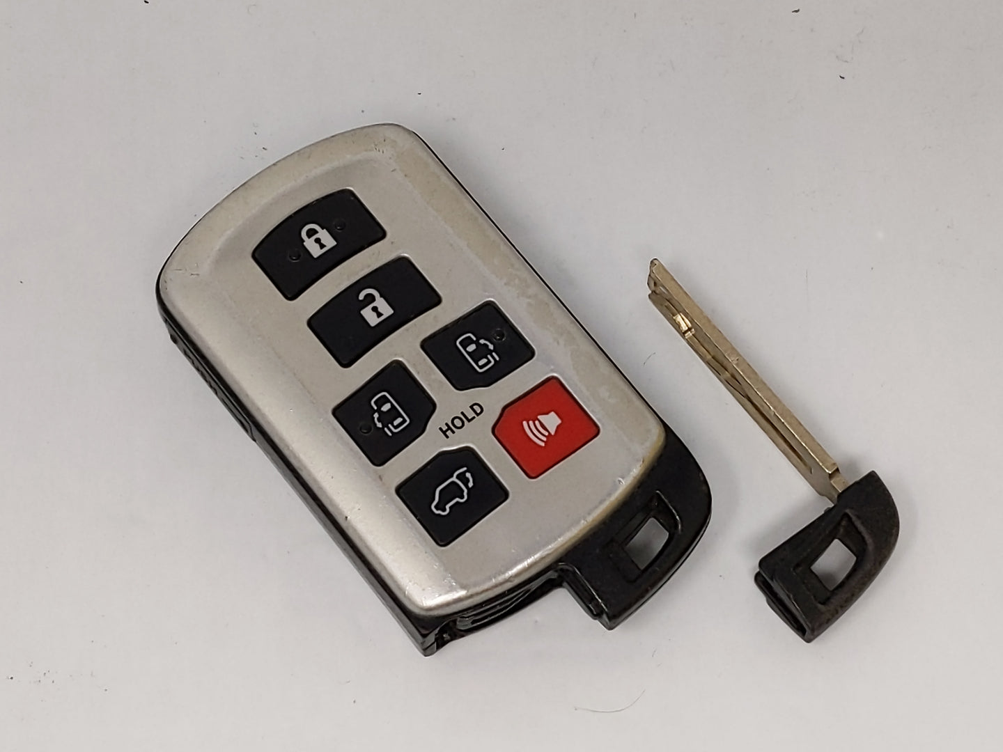2011-2019 Toyota Sienna Keyless Entry Remote Hyq14adr 271451-5691 Gne - Oemusedautoparts1.com