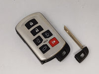 2011-2019 Toyota Sienna Keyless Entry Remote Hyq14adr 271451-5691 Gne - Oemusedautoparts1.com