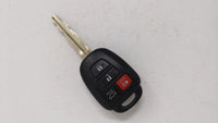 Toyota Keyless Entry Remote Fob Gq4-52t H Chip 4 Buttons - Oemusedautoparts1.com