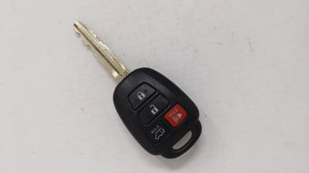 compare product Toyota Keyless Entry Remote Fob Gq4-52t H Chip 4 Buttons