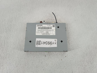 compare product 2014-2019 Toyota Tacoma Radio AM FM Cd Player Receiver Replacement P/N:86180-0E011 Fits OEM Used Auto Parts