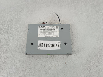 2014-2019 Toyota Tacoma Radio AM FM Cd Player Receiver Replacement P/N:86180-0E011 Fits OEM Used Auto Parts - Oemusedautopar