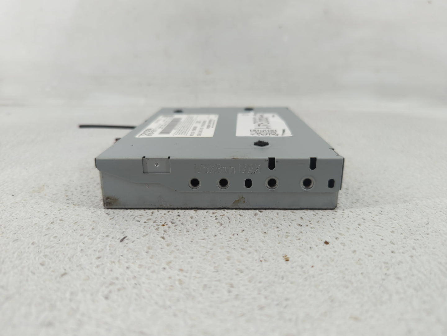 2014-2019 Toyota Tacoma Radio AM FM Cd Player Receiver Replacement P/N:86180-0E011 Fits OEM Used Auto Parts - Oemusedautopar