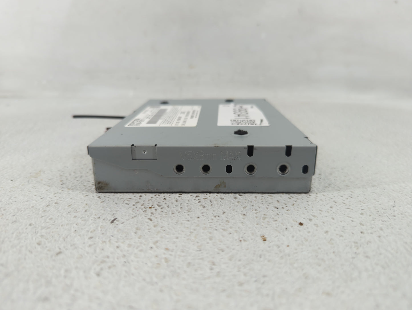 2014-2019 Toyota Tacoma Radio AM FM Cd Player Receiver Replacement P/N:86180-0E011 Fits OEM Used Auto Parts - Oemusedautopar