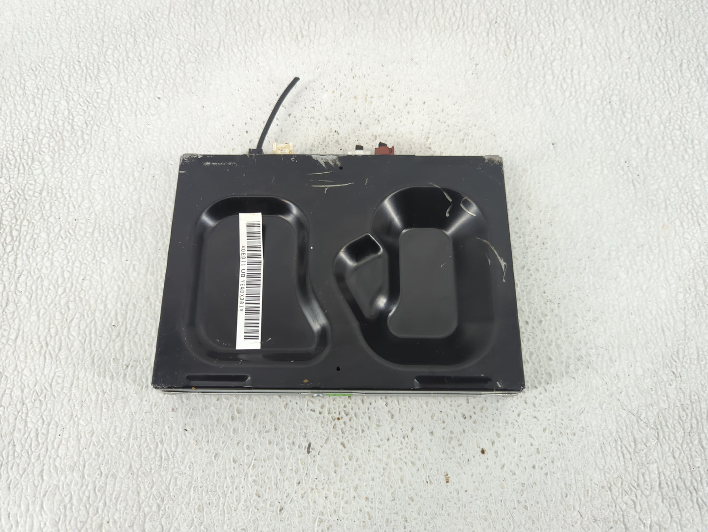 2014-2019 Toyota Tacoma Radio AM FM Cd Player Receiver Replacement P/N:86180-0E011 Fits OEM Used Auto Parts - Oemusedautopar