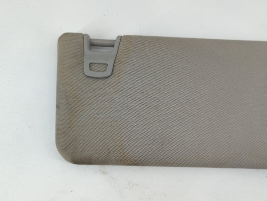 2016-2022 Toyota Tacoma Sun Visor Shade Replacement Passenger Right Mirror Fits Fits 2016 2017 2018 2019 2020 2021 2022 OEM Used Auto Parts