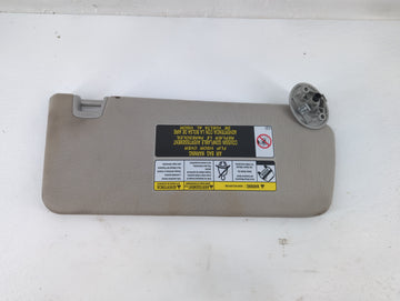2016-2022 Toyota Tacoma Sun Visor Shade Replacement Passenger Right Mirror Fits Fits 2016 2017 2018 2019 2020 2021 2022 OEM 