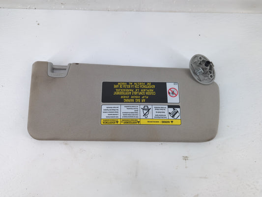 2016-2022 Toyota Tacoma Sun Visor Shade Replacement Passenger Right Mirror Fits Fits 2016 2017 2018 2019 2020 2021 2022 OEM 