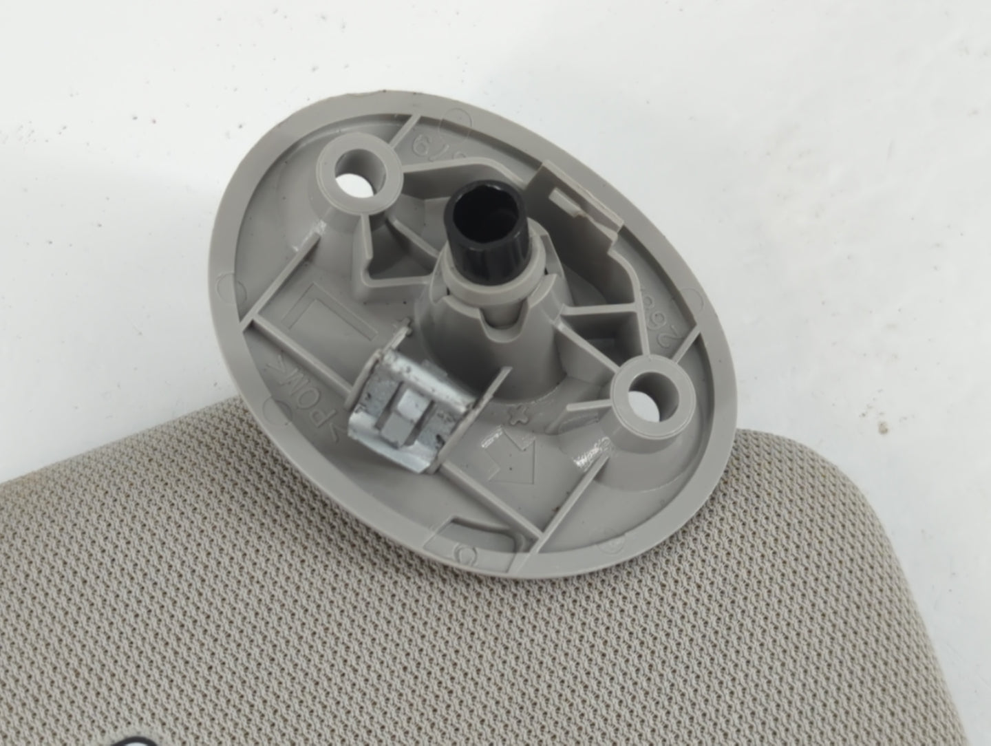 2016-2022 Toyota Tacoma Sun Visor Shade Replacement Passenger Right Mirror Fits Fits 2016 2017 2018 2019 2020 2021 2022 OEM 