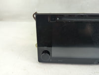 2018 Toyota Tacoma Radio AM FM Cd Player Receiver Replacement P/N:86100-04163 Fits OEM Used Auto Parts - Oemusedautoparts1.c